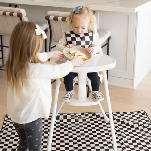 Tiny Twinkle Mess-Proof Splat Mats - Image 4