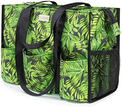 TOPDesign Utility Water Resistant Tote Bag by TOPDesign