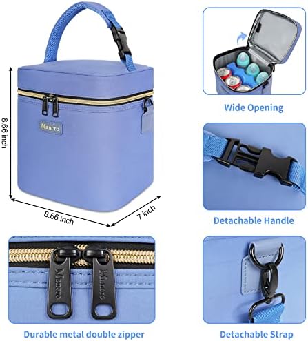 Mancro Breastmilk Cooler Bag - Image 3