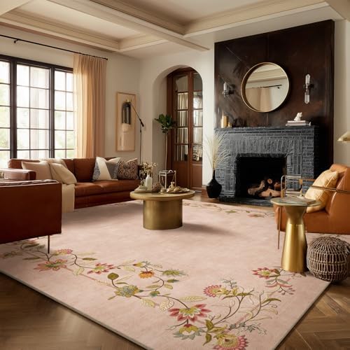 10x12 Area Rug Living Room: Washable Rugs by palohom