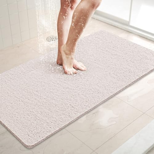 LuxStep Shower Mat Bathtub Mat, Non-Slip Bath Mat by LuxStep