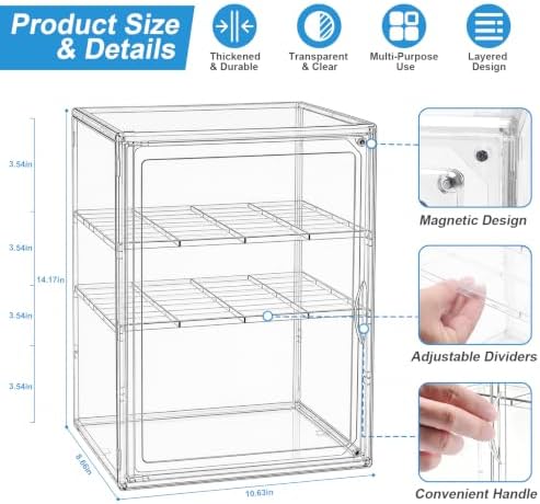 KOLIPI Baby Bottle Storage Organizer - Image 2