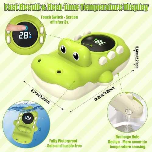 Baby Bath Thermometer - Image 4