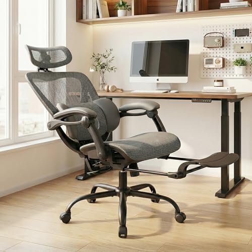 MALOL Ergonomic Mesh Office Chair - Image 2