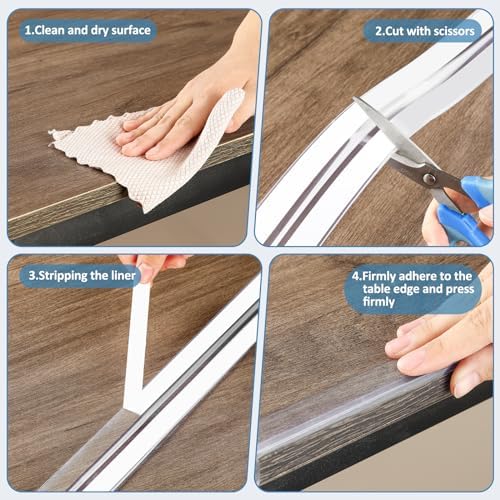 Edge Corner Protector Baby Proofing 18ft - Image 6
