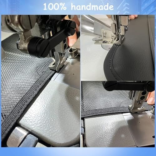 Leather Car Backseat Organizer - Image 5