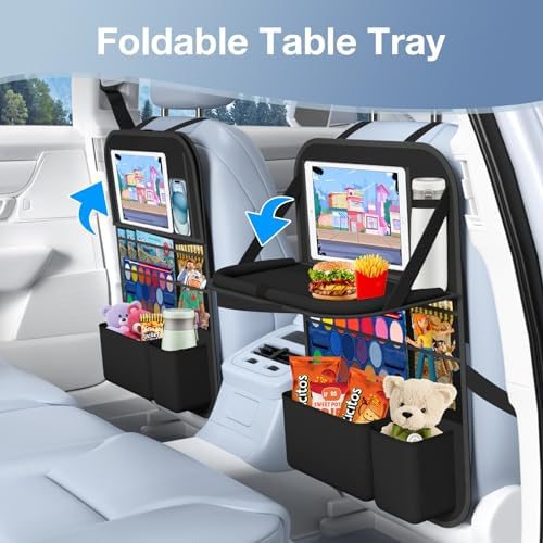 1 Pack Car Backseat Organizer - Image 3