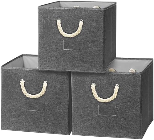 Simple Houseware 13-Inch Cube Storage Bin by SimpleHouseware