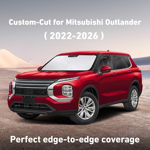 EcoNour Windshield Sunshade Compatible - Image 2