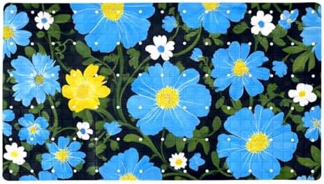 Bathtub Mat Non Slip 26.8x15.1 Inch, Machine Washable Shower Mats by Anna+Cowper