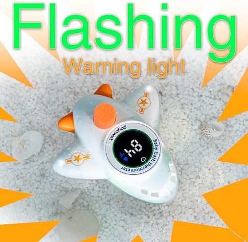 Baby Bath Thermometer Water Temp Safety - Image 5