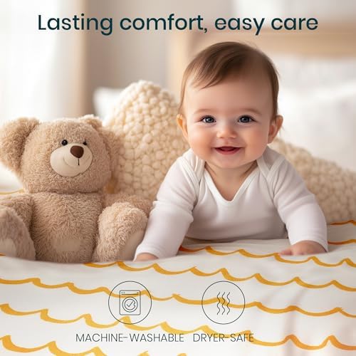 Tutti Bambini Premium Bassinet Sheets - Image 6