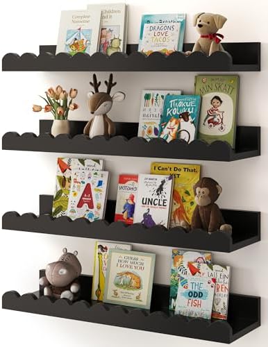 Shario Nursery Shelves by Welcome