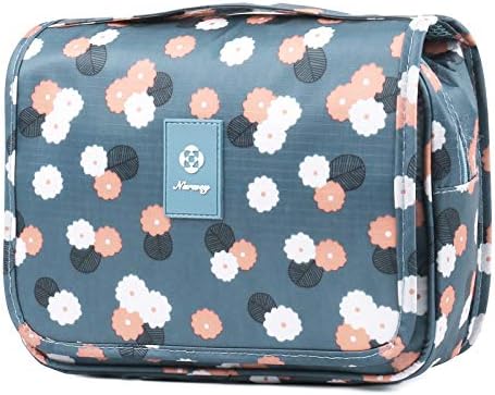 Narwey Small Hanging Travel Toiletry Bag by Narwey