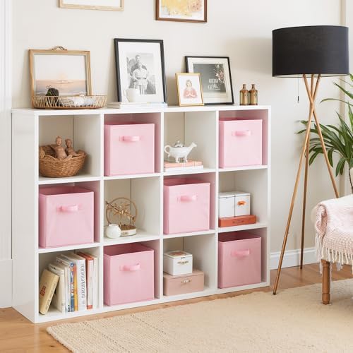Cupic Cupid 6-Pack 11x11 Storage Cubes, Cube Storage Organizer - Image 5