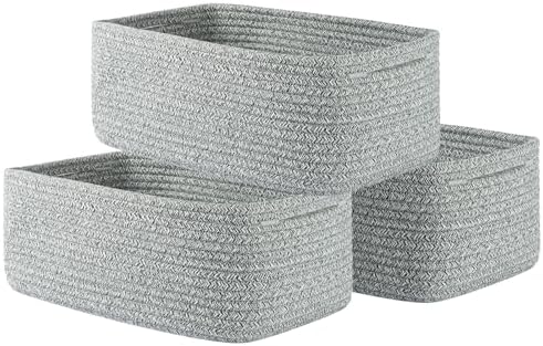 KALLAX Small Woven Storage Basket by KALLAX