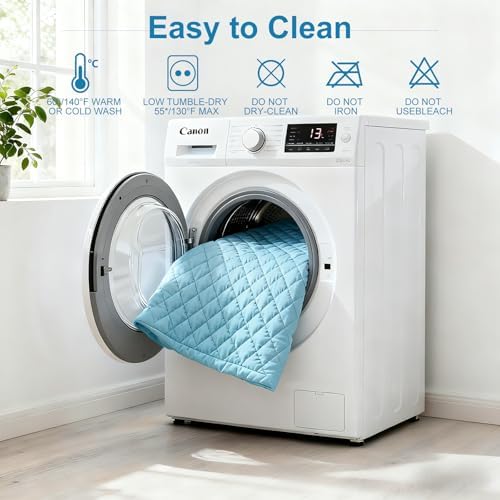 2Pack Waterproof Crib Sheets Cotton 24X38 Fitted Crib Sheets Crib Mattress - Image 7