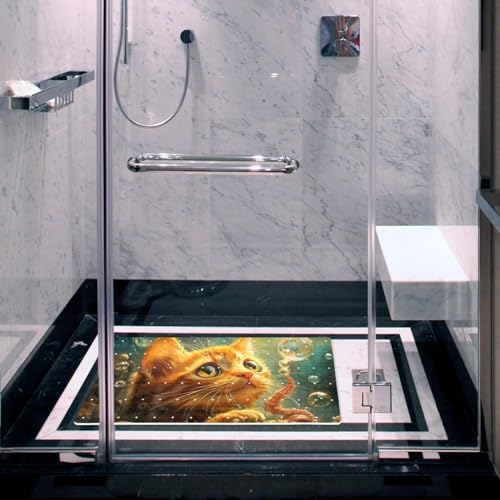 Shower Mat Non-Slip Bathtub Mats - Image 6