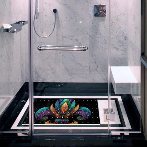 Shower Mat Non-Slip Bathtub Mats - Image 6