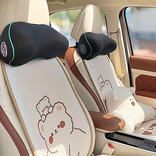 Really Soft Car Headrest Pillow, Neck Pillow - Image 6