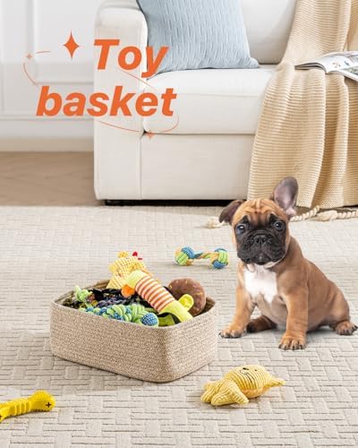 KALLAX Small Woven Storage Basket - Image 5