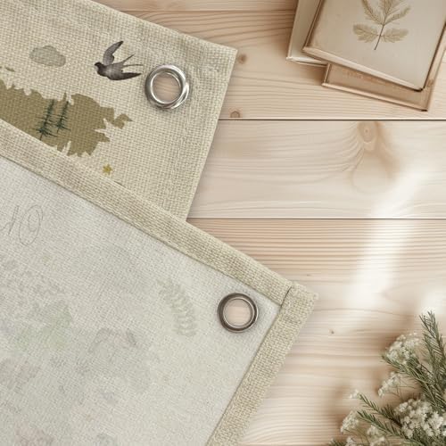 Wheatwin World Map for Kids, World Maps Banner for Playroom Wall 20x30 - Image 3
