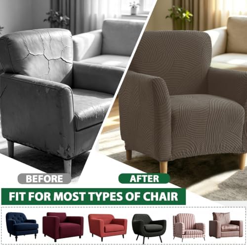 Stretch Chair Covers Armchair Slipcovers - Image 5