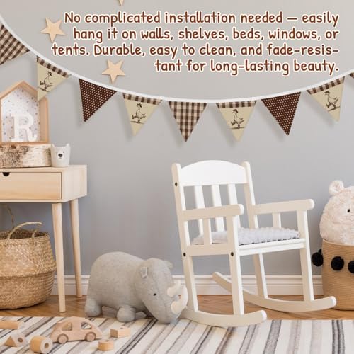 Goose Nursery Wall Art Decor, Western Decor - Image 5