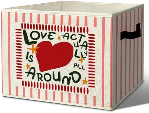 Heartwarming Comforting Star Storage Bins Box by Unknown