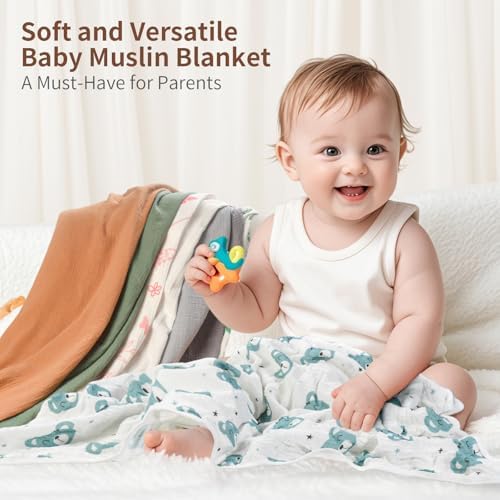 Rayon from Bamboo Swaddle Blankets - Image 2