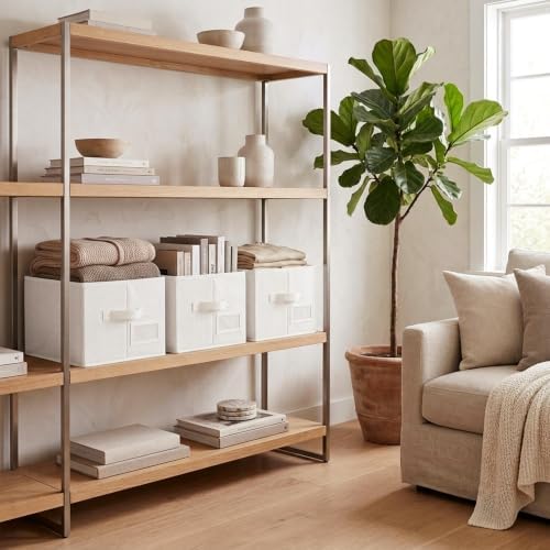 GRANNY SAYS Closet Shelf Baskets - Image 2