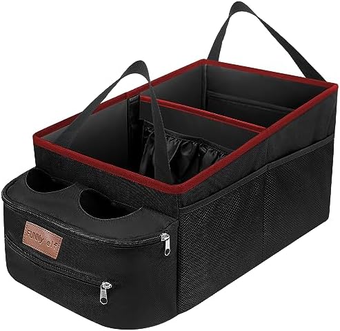 FUNNy elf Car Seat Organizer by FUNNy+elf