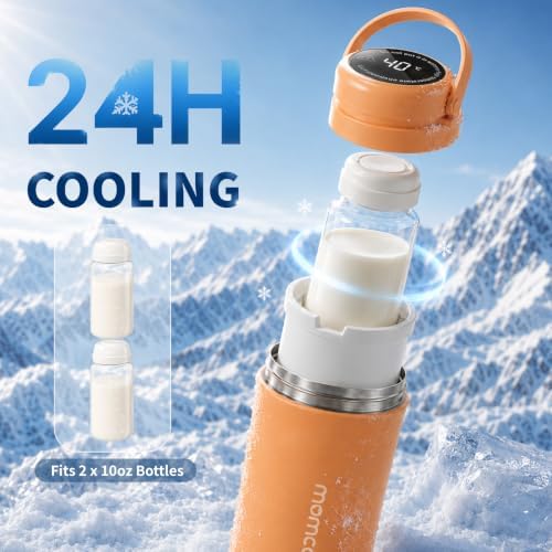 22oz Portable Breast Milk Cooler - Image 5