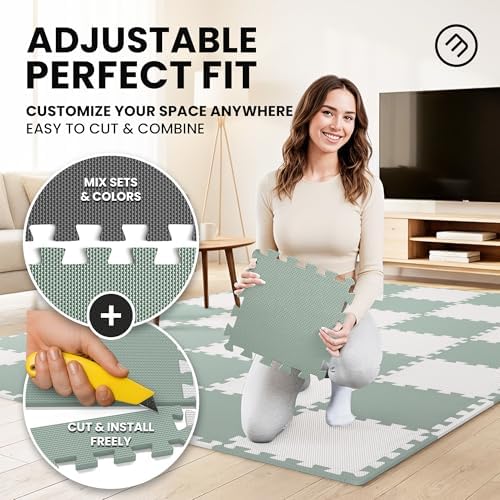bemaxx Gym Mats Set - Image 4