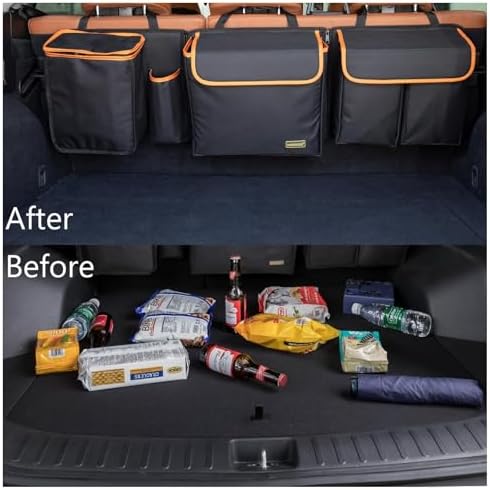 Deluxe Trunk and Backseat Organizer - Image 6
