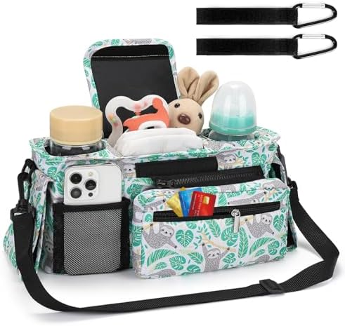 Accmor Universal Stroller Organizer - Image 2