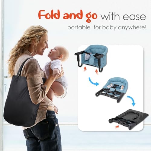 Hook On High Chair - Image 5