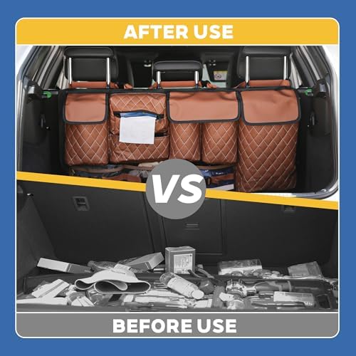 Backseat Hanging Organizer - Image 6