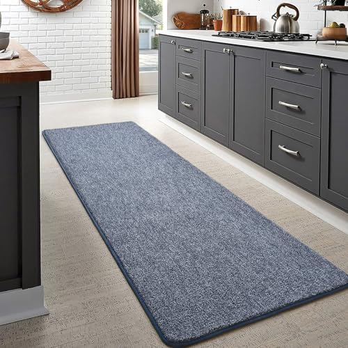 Keeko 2x6 Area Rugs for Living Room, Soft Washable Memory Foam Bedroom Rug - Image 4