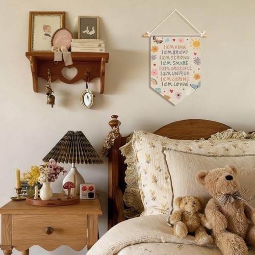 Dilemat Affirmations Wall Hanging Art - Image 2