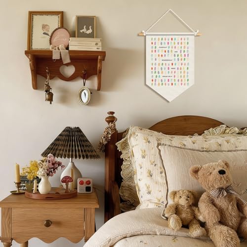 Kids Room Decor, Fearfully and Wonderfully Made Wall Banners - Image 2