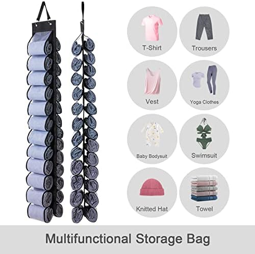 DHSFKBE Legging Organizer Storage - Image 3