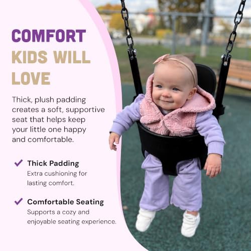 Shopping Cart Seat Cover for Baby - Image 4