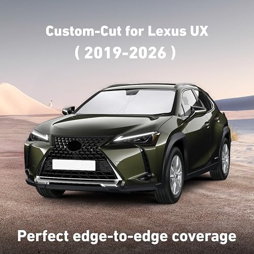 EcoNour Windshield Sunshade Compatible - Image 2
