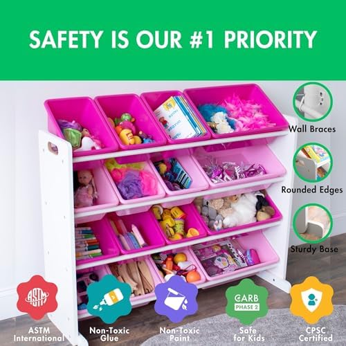 Humble Crew Supersized Toy Storage Organizer - Image 4