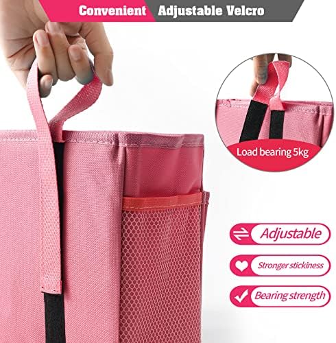 Bunk Bed Organizer, Bedside Caddy Hanging Storage Bag - Image 4