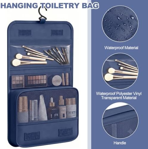 8/9 Set Packing Cubes for Travel, Suitcase Organizer Bags for Luggage - Image 4