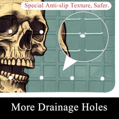 Shower Mat Non-Slip Bathtub Mats - Image 2
