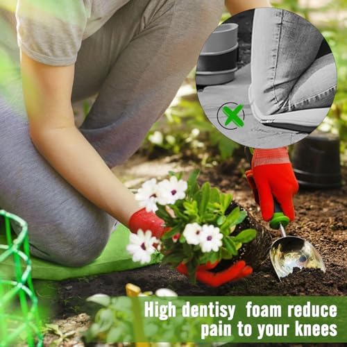 Altdorff Thick Kneeling Pad 2 Pack, Waterproof, Comfortable Garden Kneeling - Image 3