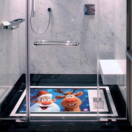 Shower Mat Non-Slip Bathtub Mats - Image 6
